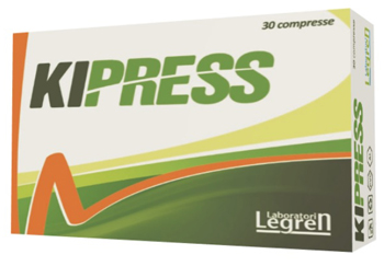 KIPRESS 30 COMPRESSE - Doctor Vinz
