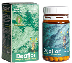 DEAFLOR 60 CAPSULE - Doctor Vinz