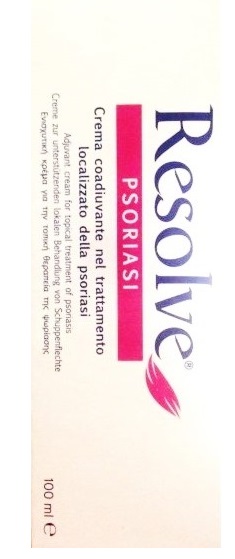 RESOLVE PSORIASI CREMA 100 ML - Doctor Vinz