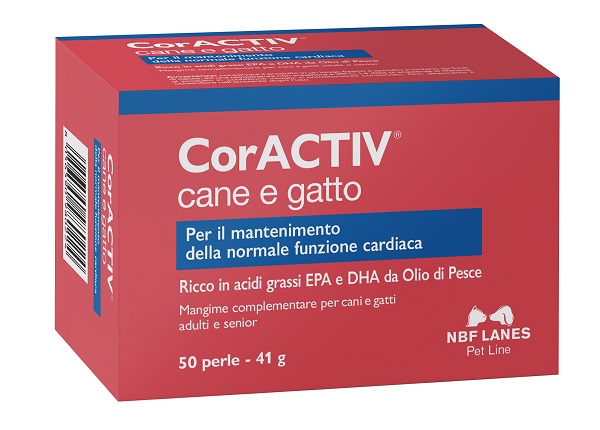 CORACTIV BLISTER 50 PERLE - Doctor Vinz
