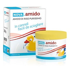 AMIDO DI RISO PURISSIMO NOVA AMIDO 250 G - Doctor Vinz