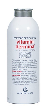 VITAMINDERMINA POLVERE SETA 100 G - Doctor Vinz