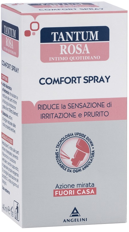 TANTUM ROSA LENITIVA SPRAY 40 ML - Doctor Vinz