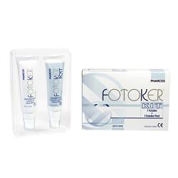 PHARCOS FOTOKER KIT 30 ML + 30 ML - Doctor Vinz