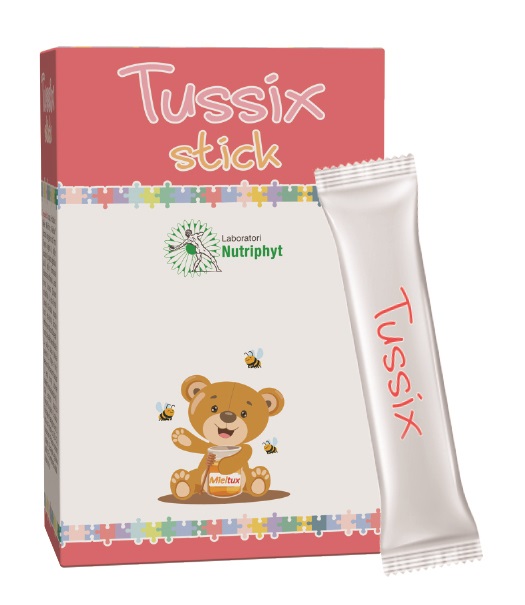 TUSSIX 14 BUSTINE STICK PACK 10 ML - Doctor Vinz