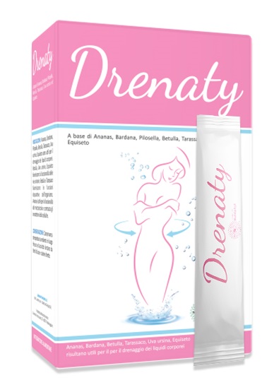 DRENATY 14 BUSTINE STICK PACK 10 ML - Doctor Vinz