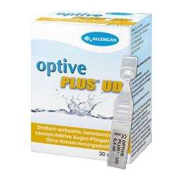 OPTIVE PLUS UD GOCCE OCULARI 30 FLACONCINI MONODOSE 0,4 ML - Doctor Vinz