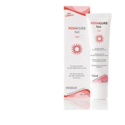 ROSACURE FAST CREMA 30 ML - Doctor Vinz