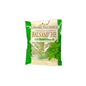 CARAMELLA GOMMOSA BALSAMICA ANTICHE TRADIZIONI 18 HD - Doctor Vinz