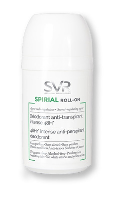 SVR SPIRIAL DEODORANTE ANTI-TRASPIRANTE ROLL ON 50 ML - Doctor Vinz