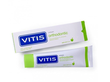 VITIS ORTHO DENTIFRICIO 100 ML - Doctor Vinz