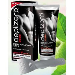 DEPILZERO CREMA CORPO UOMO 200 ML - Doctor Vinz