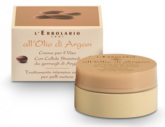 ALL'OLIO DI ARGAN CREMA VISO TRATTAMENTO INTENSIVO ANTIAGE 50 ML - Doctor Vinz