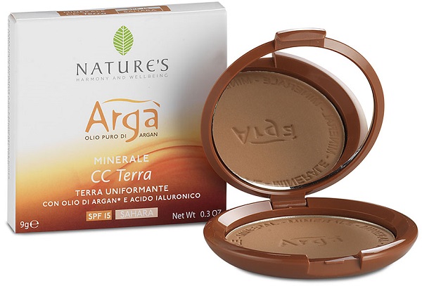 ARGA' MINERALE CC TERRA UNIFORMANTE SAHARA 9 G - Doctor Vinz