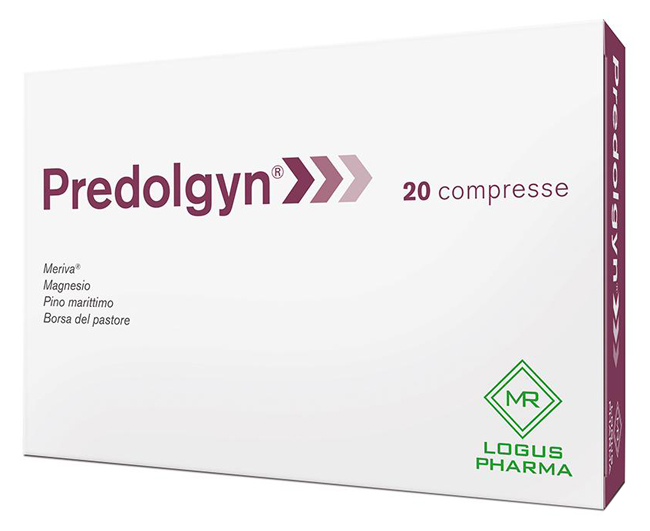 PREDOLGYN COMPRESSE 20 COMPRESSE - Doctor Vinz
