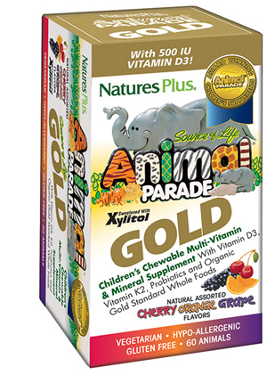 ANIMAL PARADE GOLD ASSORTITI - Doctor Vinz