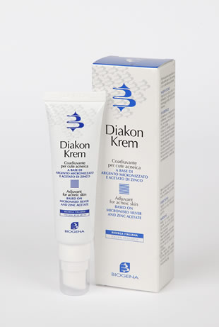 DIAKON KREM FLACONE 30 ML - Doctor Vinz