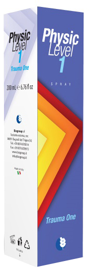 PHYSIC LEVEL 1 TRAUMA ONE 200 ML - Doctor Vinz