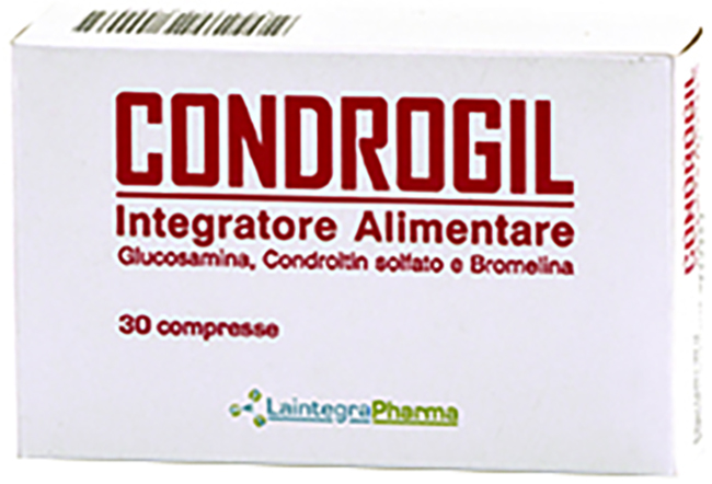 CONDROGIL 30 COMPRESSE 39 G - Doctor Vinz