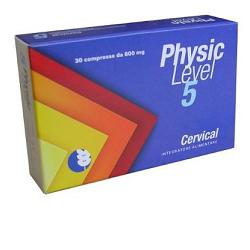 PHYSIC LEVEL 5 CERVICAL 30 COMPRESSE 800 MG - Doctor Vinz