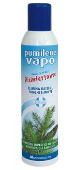 PUMILENE VAPO DISINFETTANTE SPRAY 250 ML - Doctor Vinz