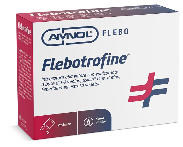 FLEBOTROFINE 20 BUSTINE 3 G - Doctor Vinz