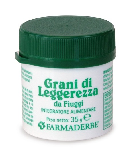 GRANI DI LEGGEREZZA FIUGGI 35 G - Doctor Vinz