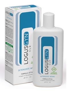LOGUSGYN CLX DETERGENTE INTIMO 250 ML - Doctor Vinz