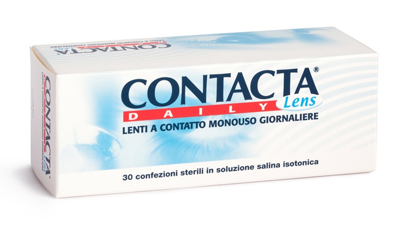LENTE A CONTATTO MONOUSO GIORNALIERA CONTACTA DAILY LENS 30 -4,00 30 PEZZI - Doctor Vinz