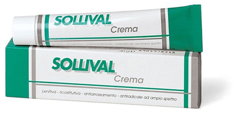 SOLLIVAL CREMA TUBO 50 ML - Doctor Vinz