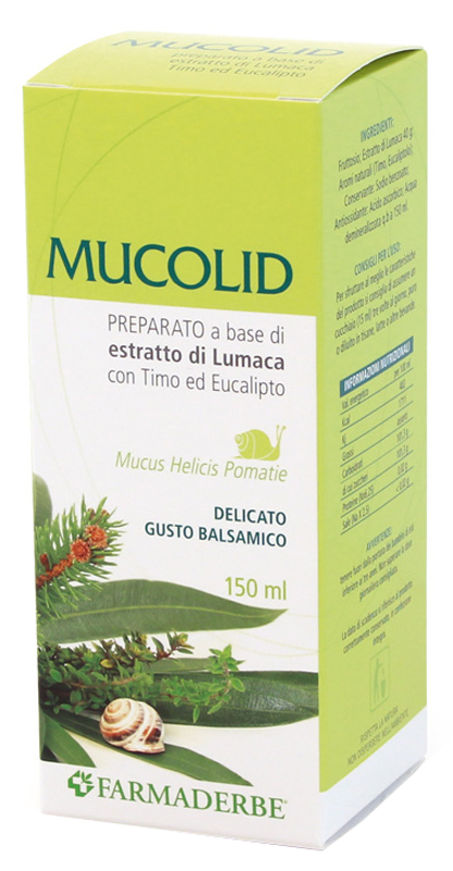 MUCOLID TIMO-EUCALIPTO 150 ML - Doctor Vinz