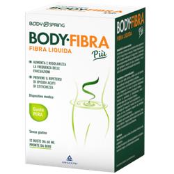 BODY SPRING BODY FIBRA PIU' PERA 12 BUSTINE - Doctor Vinz