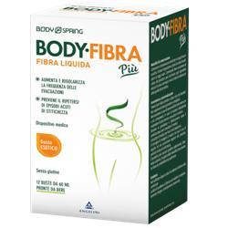 BODY SPRING BODY FIBRA PIU' ESOTICO 12 BUSTINE - Doctor Vinz