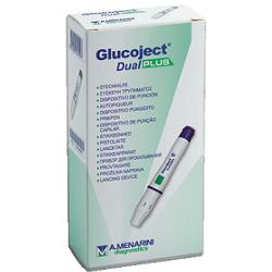 PENNA PUNGIDITO GLUCOJECT DUAL PLUS 1 PEZZO - Doctor Vinz