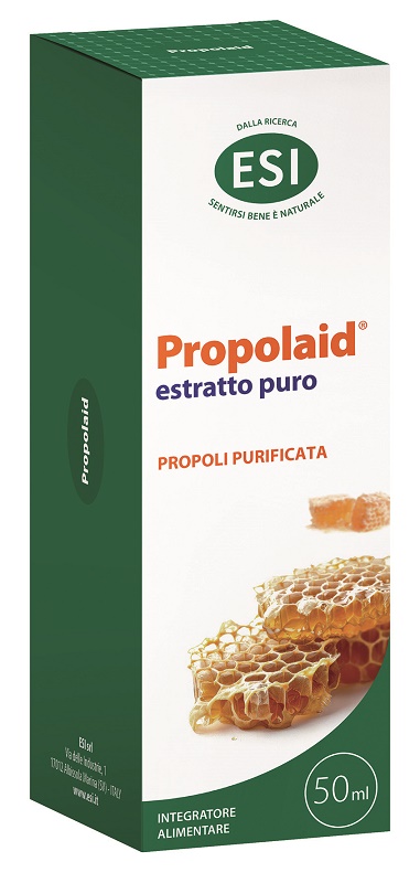 ESI PROPOLAID ESTRATTO PURO 50 ML - Doctor Vinz