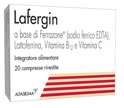 LAFERGIN 20 COMPRESSE RIVESTITE - Doctor Vinz