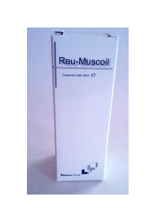 REU-MUSCOIL 30 ML - Doctor Vinz