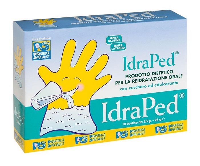 IDRAPED 10 BUSTINE - Doctor Vinz