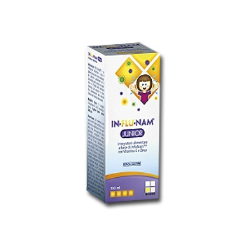 INFLUNAM JUNIOR 150 ML - Doctor Vinz