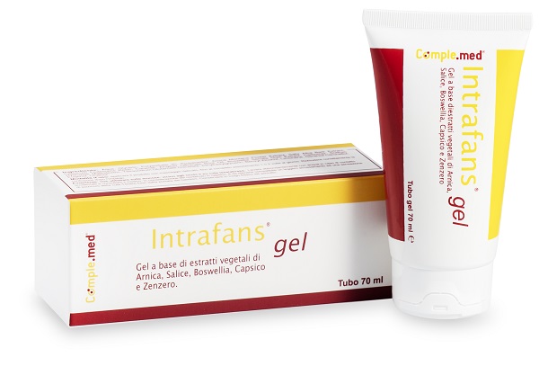 INTRAFANS GEL 70 ML - Doctor Vinz