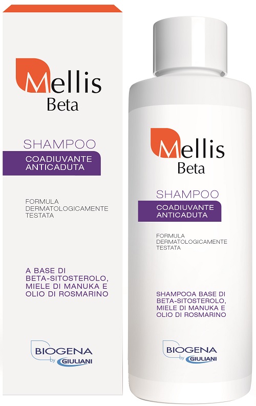 MELLIS BETA SHAMPOO 200 ML - Doctor Vinz