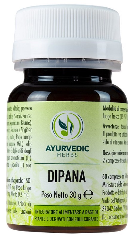 DIPANA 60 COMPRESSE 30 G - Doctor Vinz
