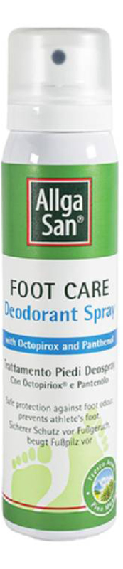 ALLGA TRATTAMENTO  PIEDI DEO SPRAY - Doctor Vinz
