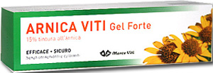 ARNICA VITI GEL FORTE 100 ML - Doctor Vinz