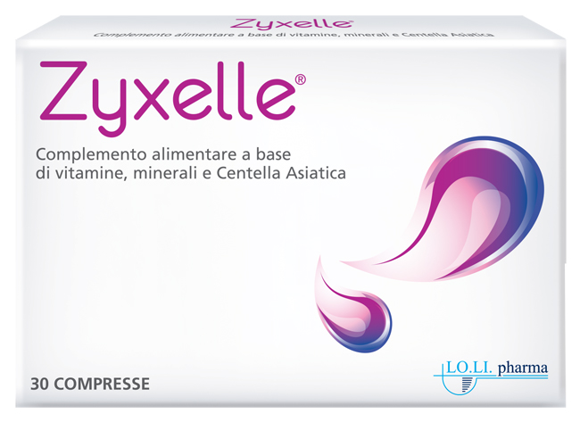 ZYXELLE 30 COMPRESSE - Doctor Vinz