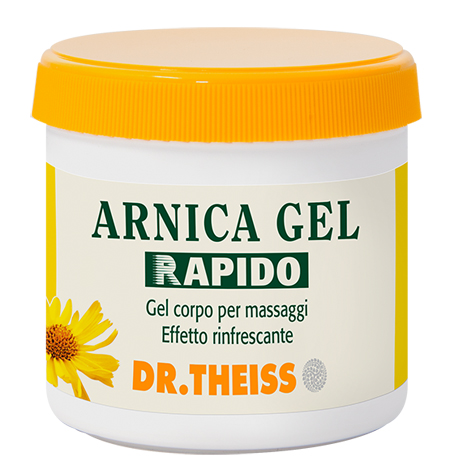 THEISS ARNICA GEL RAPIDO 200 ML - Doctor Vinz