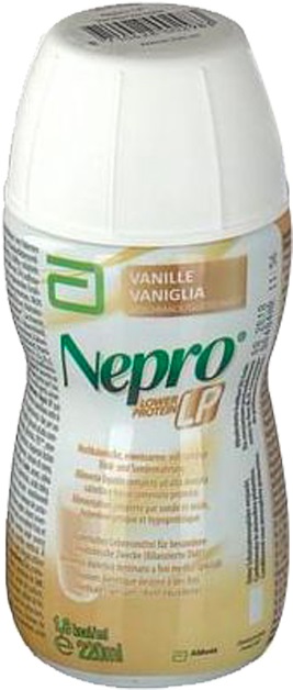 NEPRO LP VANIGLIA 220 ML - Doctor Vinz