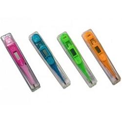 TERMOMETRO TECNICO DIGIFLUO AZZURRO - Doctor Vinz