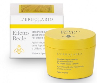 EFFETTO REALE MASCHERA NUTRIENTE RESTITUTIVA 150 ML - Doctor Vinz