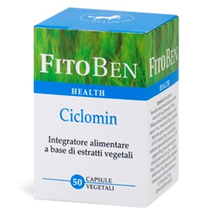 CICLOMIN 50 CAPSULE 27 G - Doctor Vinz